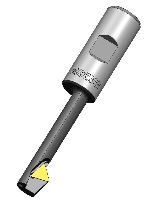 Euskron special pull countersink tool