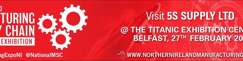 2020 Northern Ireland Manufacturing & Supply Chain Expo